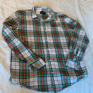 LRG men’s button up XL